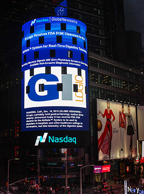 GI Logic in Times Square